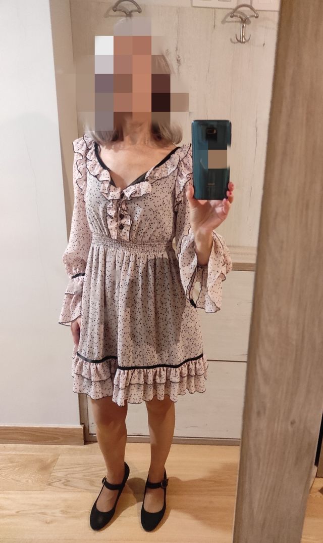 Vestido holy holly highly preppy