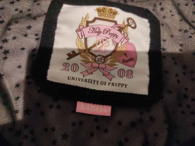 Vestido holy holly highly preppy