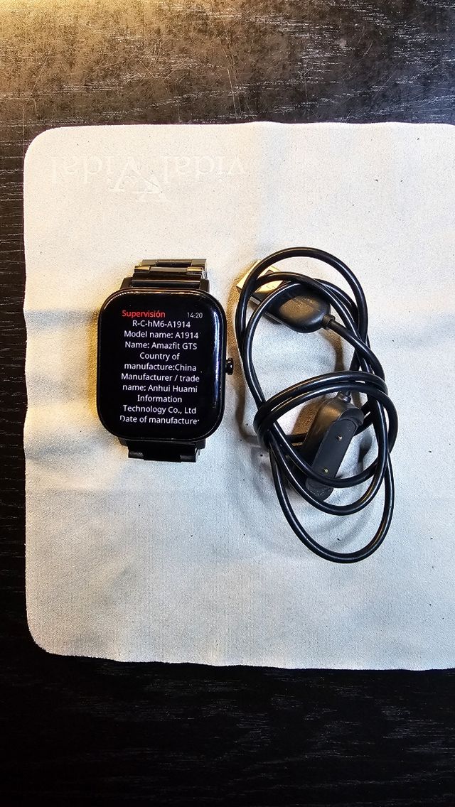 Reloj Xiami Amazfit GTS