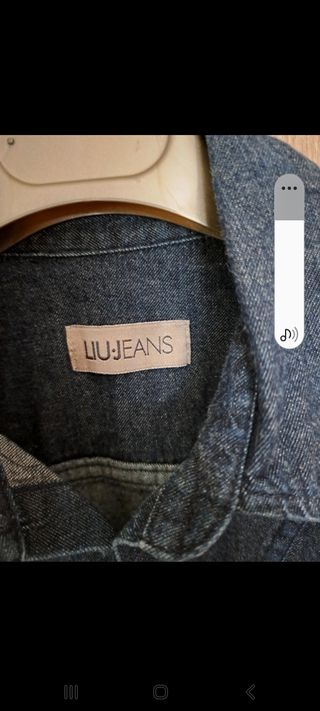 Camicia liu jo jeans 