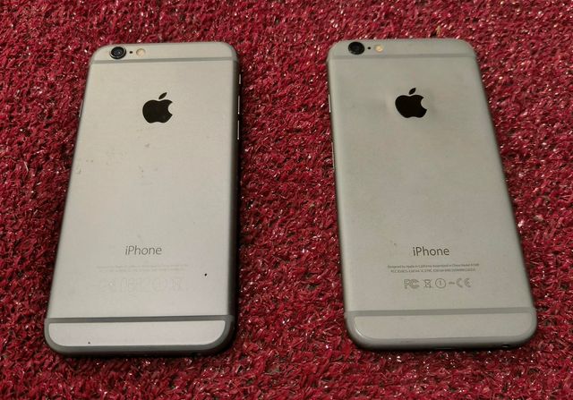 Dos iphone 6