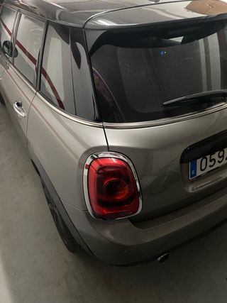 Piloto trasero izquiero led mini cooper 2016