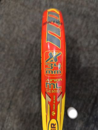 Pala de pádel Junior Nox Stinger