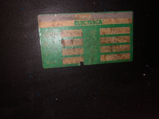 Cargador bateria safo electrica smm