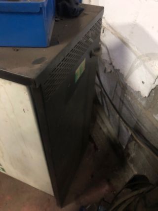Cargador bateria safo electrica smm