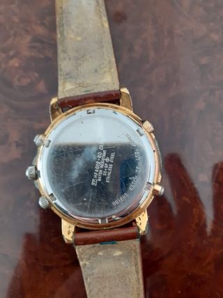 Orologio Uomo Vintage Orient Chronograph