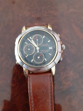 Orologio Uomo Vintage Orient Chronograph