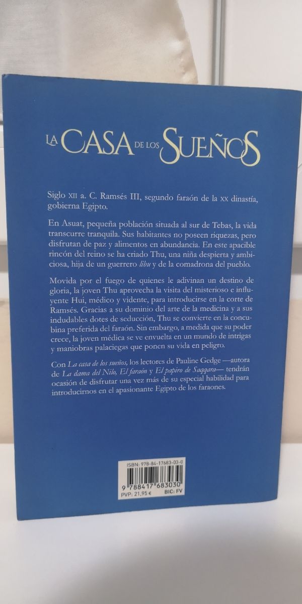 La casa de los sueños