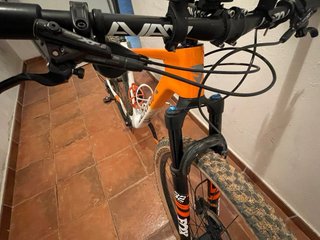 Bicicleta Btt 8.1