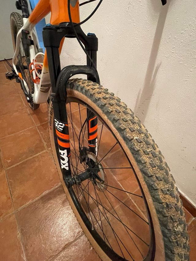 Bicicleta Btt 8.1