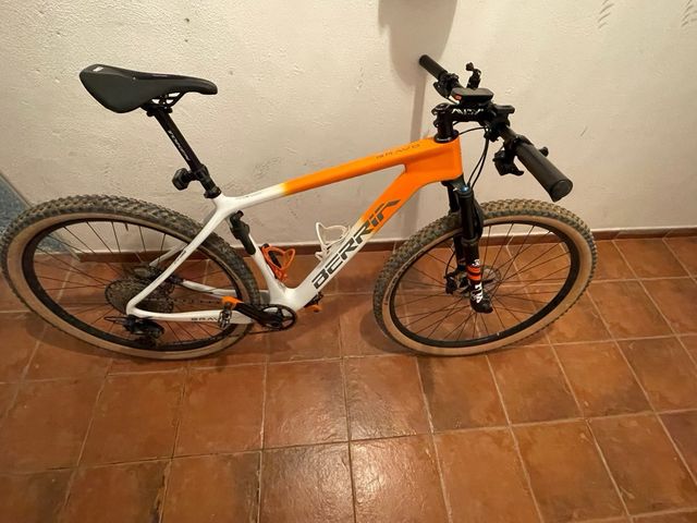 Bicicleta Btt 8.1