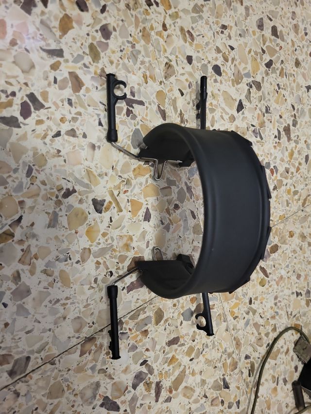 Diadema auriculares tacsky airsoft