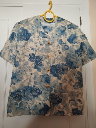 Traje de chaqueta y falda de Sra,talla52