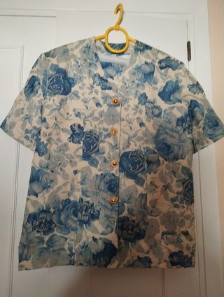 Traje de chaqueta y falda de Sra,talla52