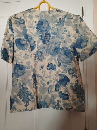 Traje de chaqueta y falda de Sra,talla52