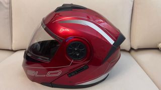 CASCO DE MOTO ARTICULADO NUEVO 