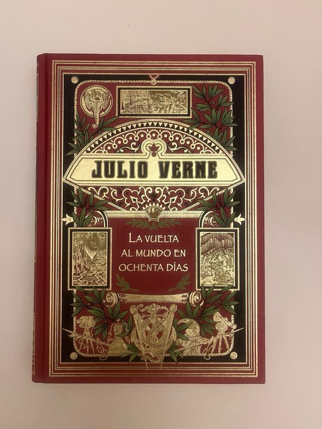 La vuelta al mundo en 80 días