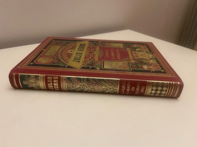 La vuelta al mundo en 80 días