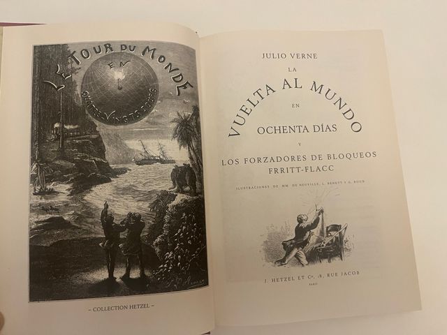 La vuelta al mundo en 80 días