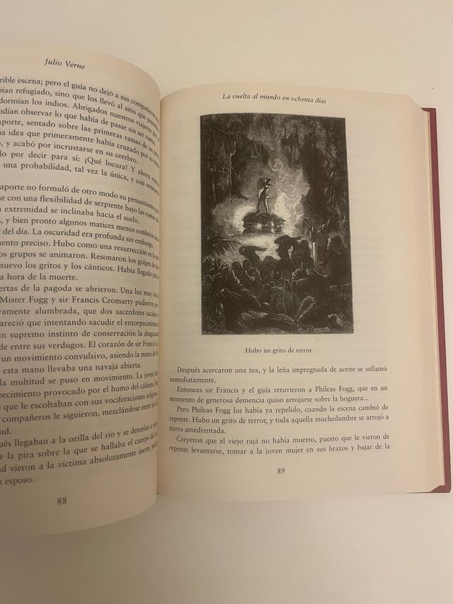 La vuelta al mundo en 80 días