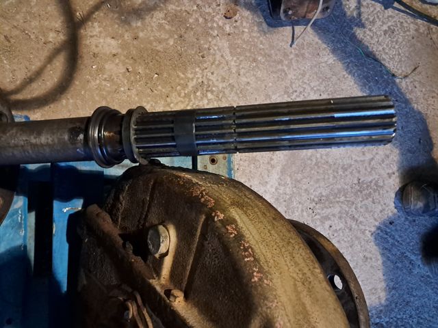 Excéntricas John deere, Zetor