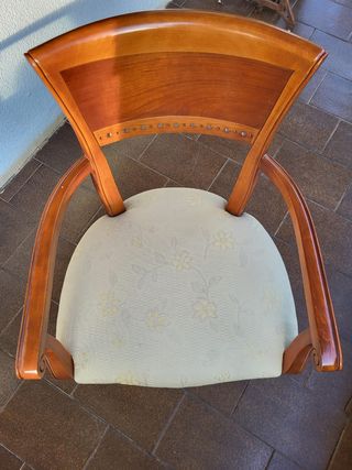 Sillas de comedor 