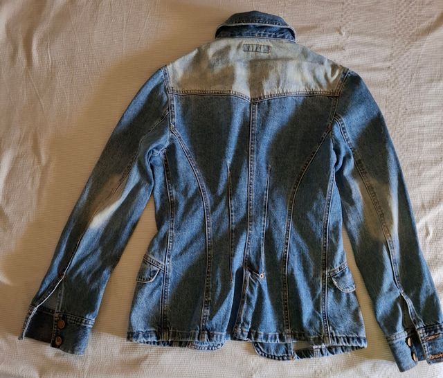 Cazadora vaquera Fórmula