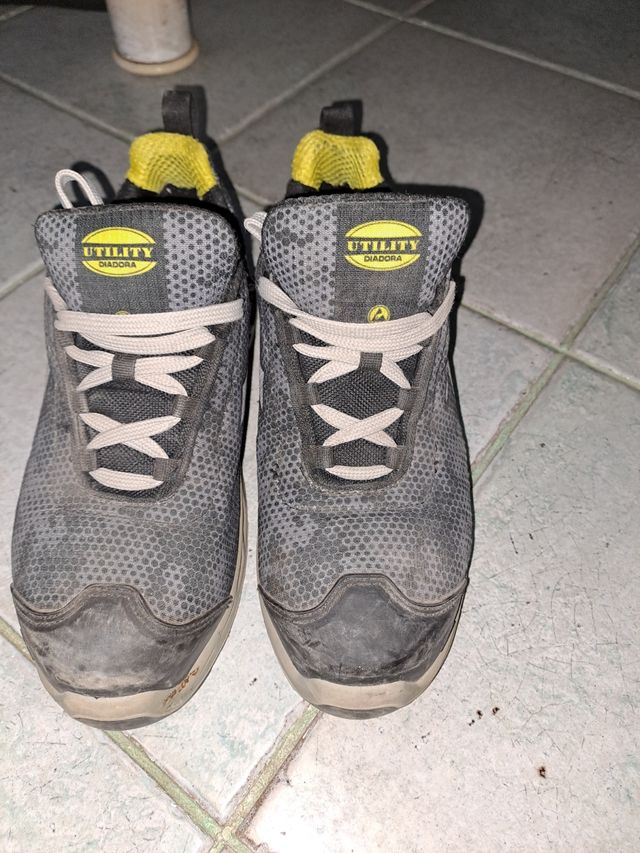 Diadora Utility scarpe da lavoro