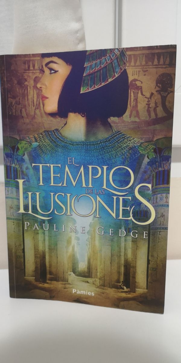 El templo de las ilusiones. Pauline Gedge