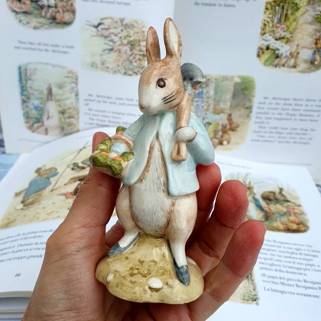Coniglietto Peter Beatrix Potter