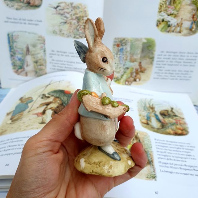 Coniglietto Peter Beatrix Potter