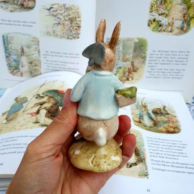 Coniglietto Peter Beatrix Potter