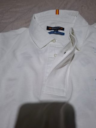 Polo Espagnolo original nunca estrenado sin etiqut