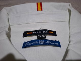 Polo Espagnolo original nunca estrenado sin etiqut