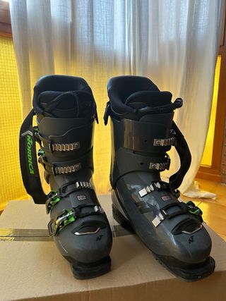 Botas esqui Nórdica Sportmachine 3 110 (GW)