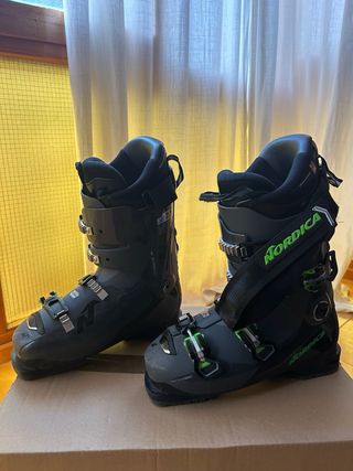 Botas esqui Nórdica Sportmachine 3 110 (GW)