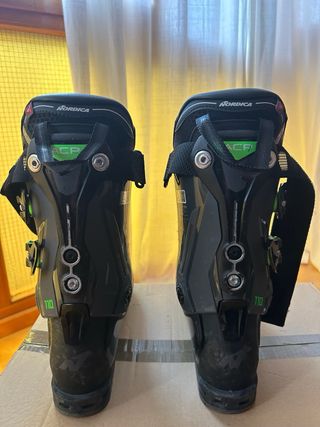 Botas esqui Nórdica Sportmachine 3 110 (GW)