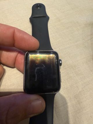 Apple watch serie 3 42mm GPS + protector 