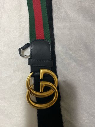Cinturón Gucci
