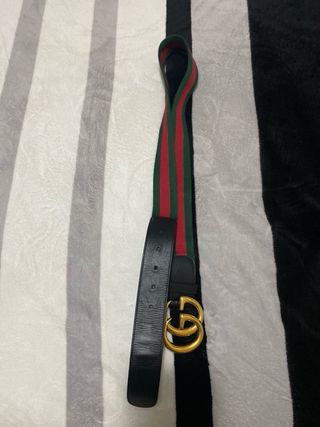 Cinturón Gucci