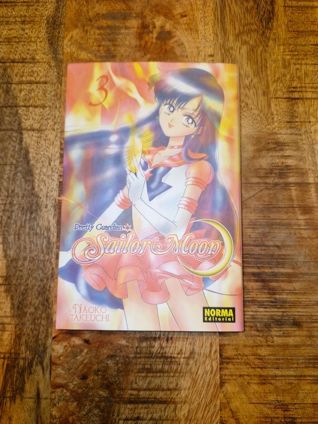 Pretty Guardian Sailor Moon 3