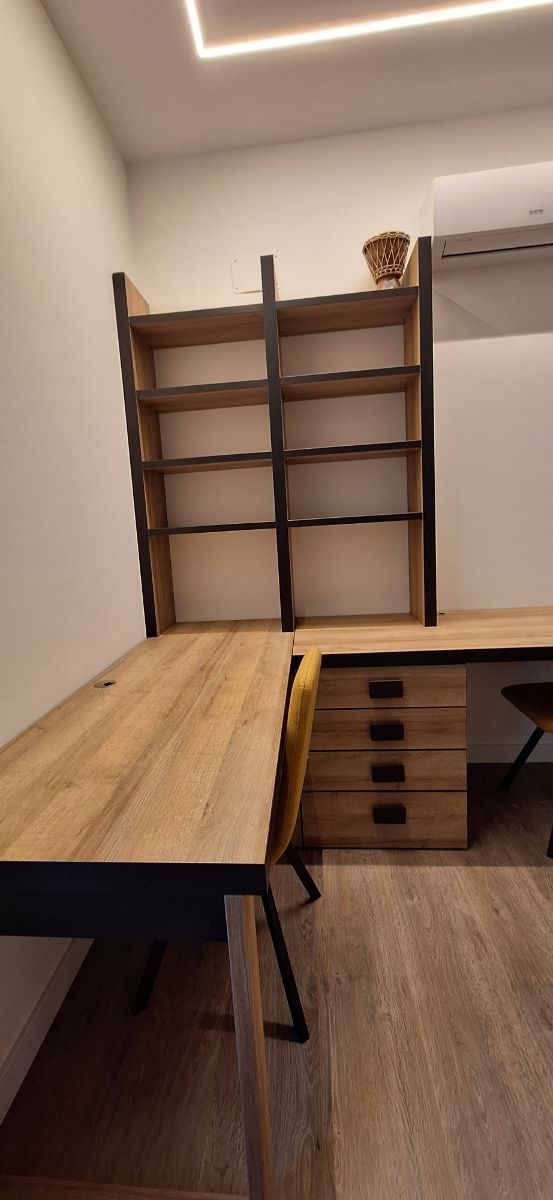 Mueble doble escritorio