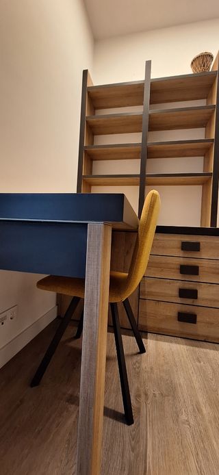 Mueble doble escritorio