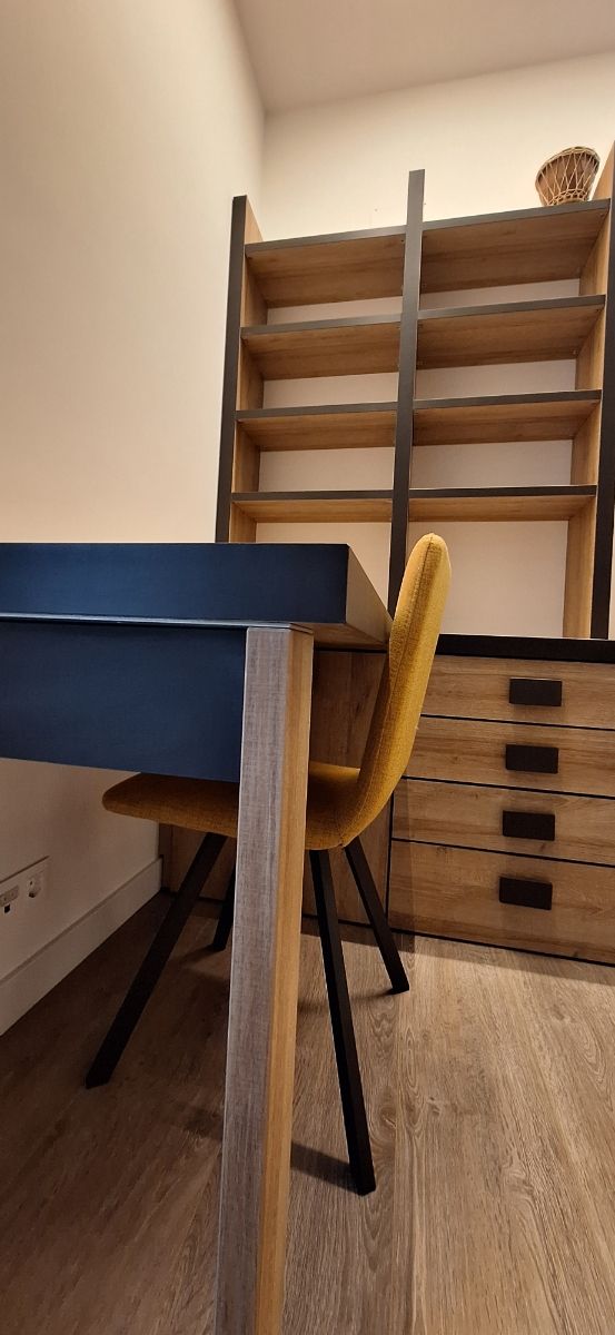 Mueble doble escritorio