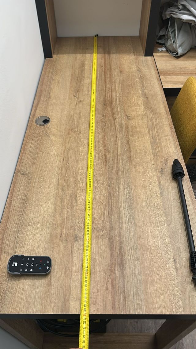 Mueble doble escritorio