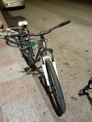 Se vende bici