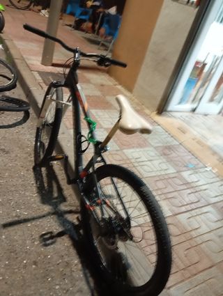 Se vende bici