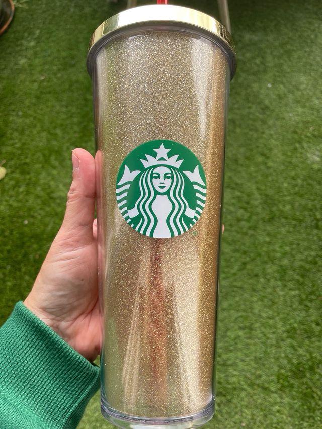 Vaso Starbucks