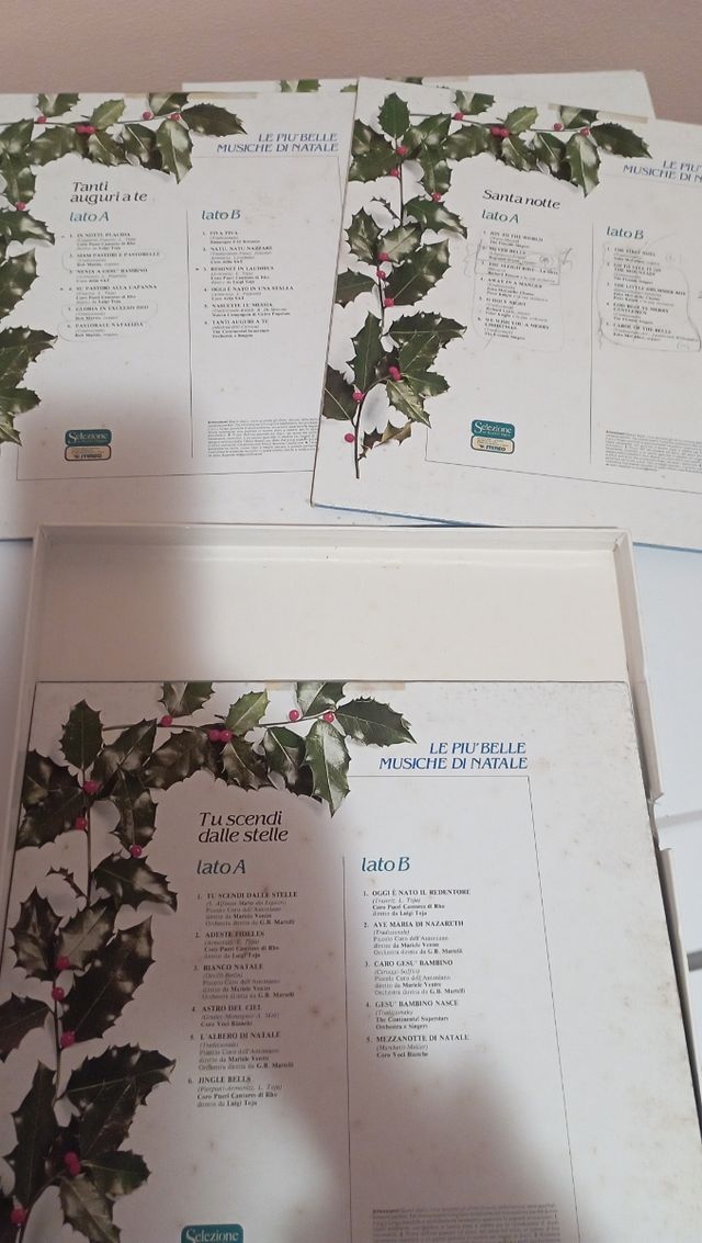 Musiche di natale