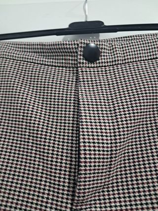 Pantalon pitillo zara